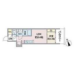 名古屋市営桜通線 高岳駅 徒歩6分