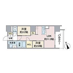 名古屋市営桜通線 高岳駅 徒歩6分