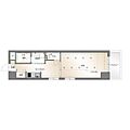 J-residenceSAKAE24階7.9万円