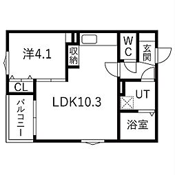 名古屋市営名城線 志賀本通駅 徒歩8分