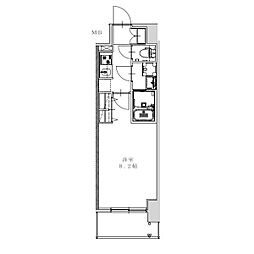 S-RESIDENCE金山altano 8階/805