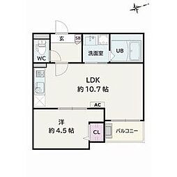 名古屋市営名港線 六番町駅 徒歩12分