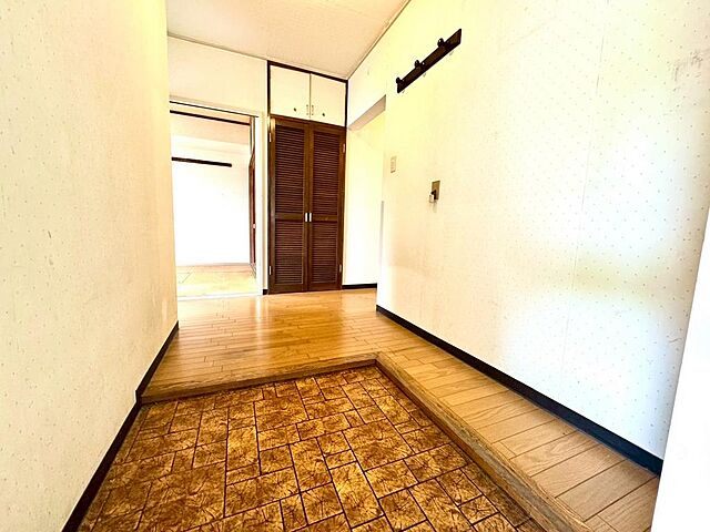 玄関 グリーンヒル寺田 5階/-