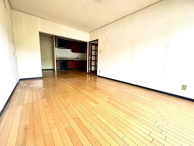 リビング/ダイニング グリーンヒル寺田 5階/-