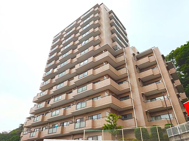 外観 ルミナス相模原 6階/-