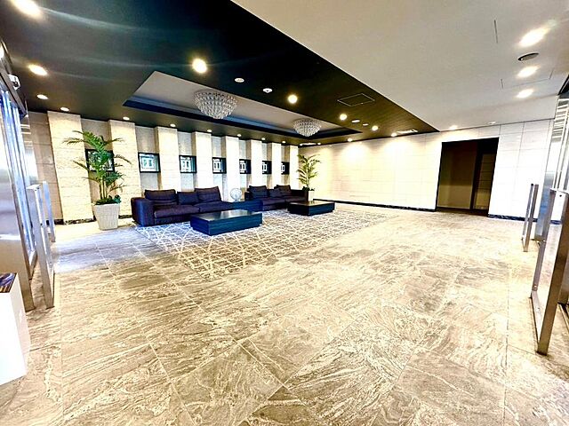 エントランス ペット可・レーベン多摩センターBeaut 2階/-