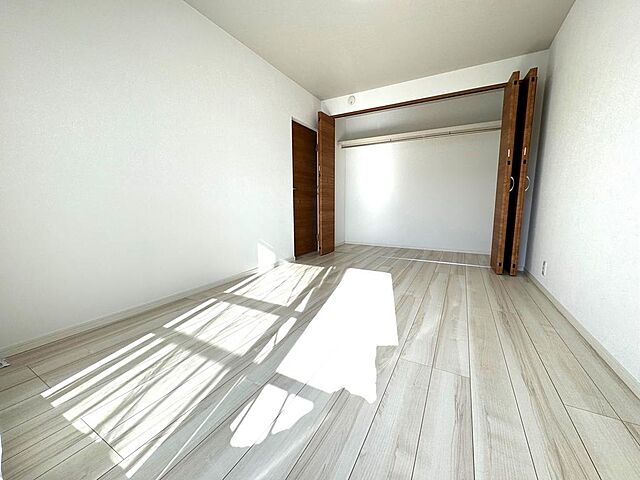 洋室 京王高尾線 めじろ台駅 バス12分 グリーンヒル寺田下車 徒歩5分