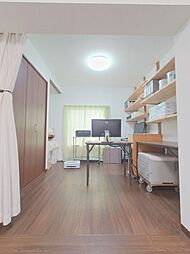 寝室の画像