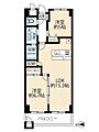 めじろ台ハイム6階1,580万円