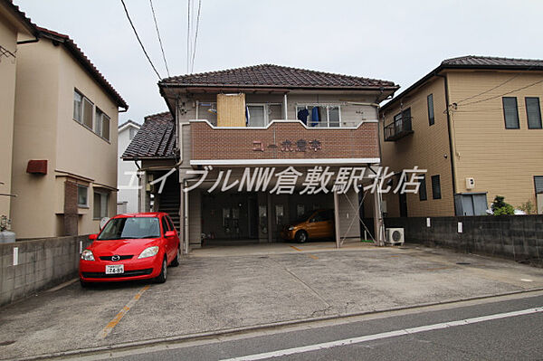 岡山県倉敷市東富井(賃貸アパート1K・2階・18.00㎡)の写真 その7