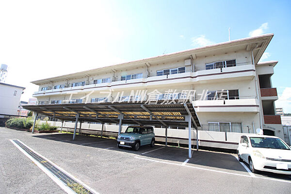 岡山県倉敷市中庄(賃貸マンション2DK・2階・49.65㎡)の写真 その22