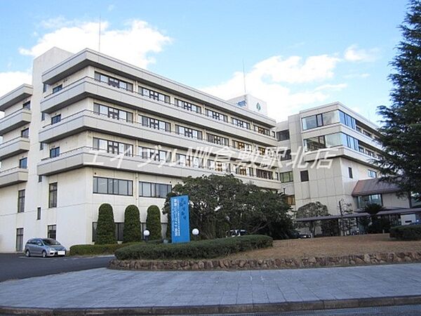 画像18:倉敷中央病院リバーサイド 850m