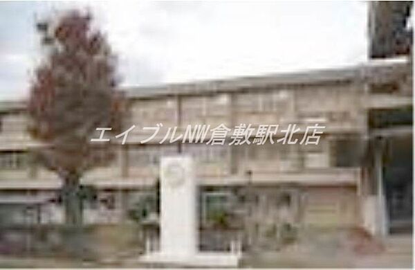 画像19:倉敷市立第一福田小学校 2479m