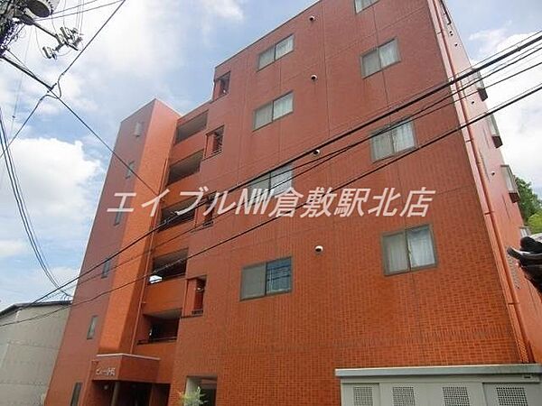 岡山県倉敷市二子(賃貸マンション1K・2階・27.63㎡)の写真 その6