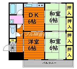 宇野線 早島駅 徒歩15分