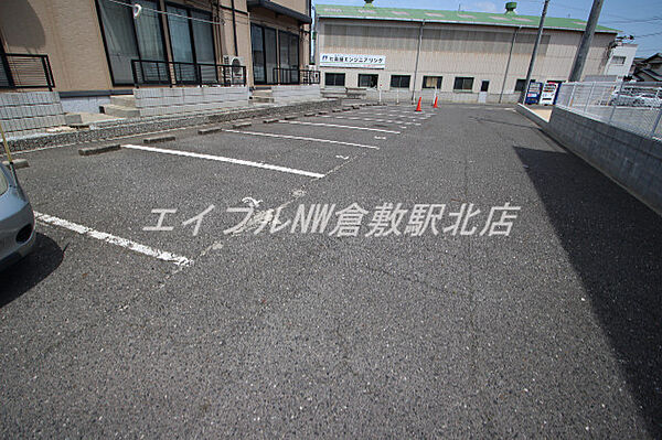 岡山県倉敷市西阿知町(賃貸アパート2DK・2階・40.92㎡)の写真 その12