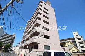 岡山県倉敷市老松町4丁目（賃貸マンション1R・2階・24.65㎡） その1