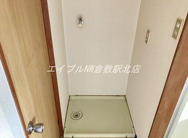 岡山県倉敷市西富井(賃貸アパート3DK・1階・41.40㎡)の写真 その17