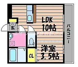 🉐敷金礼金0円！🉐山陽本線 新倉敷駅 徒歩41分