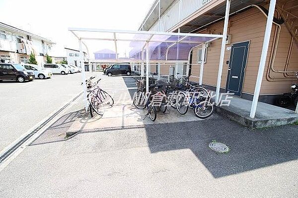 岡山県倉敷市西阿知町西原(賃貸アパート2DK・2階・40.58㎡)の写真 その6