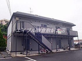 岡山県倉敷市徳芳（賃貸アパート1K・2階・24.80㎡） その1