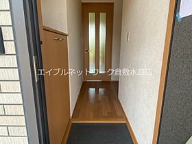 オランジュ　Ｄ棟 102 ｜ 岡山県倉敷市西中新田403-16（賃貸アパート1LDK・1階・40.73㎡） その9