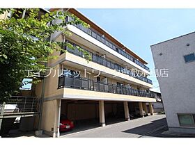 ガーディニアシティー稲荷町 205 ｜ 岡山県倉敷市稲荷町7-7（賃貸マンション1K・2階・23.00㎡） その1