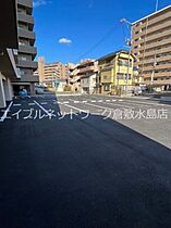 Bella casa South（ベラ　カーサ　サウス） 702 ｜ 岡山県倉敷市老松町3丁目6-39（賃貸マンション1K・7階・27.05㎡） その6