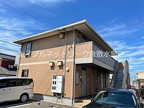 ハピネス中畝　B棟 101 ｜ 岡山県倉敷市中畝10丁目4-35（賃貸アパート1LDK・1階・34.30㎡） その3