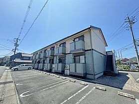 フォルトゥーナ 103 ｜ 岡山県浅口市金光町占見新田710-1（賃貸アパート1K・1階・26.71㎡） その1