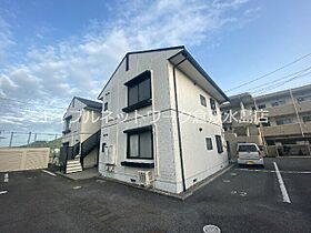 パークサイドヴィレッジD棟 202 ｜ 岡山県総社市清音柿木619-5（賃貸アパート2LDK・2階・57.82㎡） その1