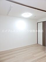 セイル倉敷 103 ｜ 岡山県倉敷市中央2丁目3-2（賃貸アパート1LDK・1階・40.60㎡） その3