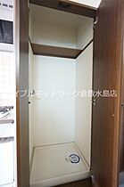 メゾンクレール 203 ｜ 岡山県倉敷市松島1086-9（賃貸アパート1K・2階・22.58㎡） その14