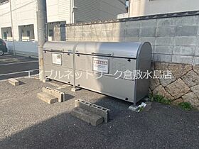 ラスペーユIII 202 ｜ 岡山県倉敷市中庄2143-1（賃貸マンション1K・2階・25.30㎡） その20