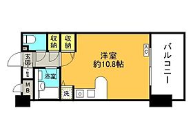 アーバンビュー倉敷カレッジコート 207 ｜ 岡山県倉敷市松島1118-2（賃貸マンション1R・2階・27.00㎡） その2