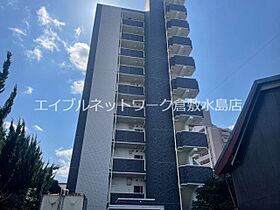 ボナール 802 ｜ 岡山県倉敷市川西町7-13（賃貸マンション1K・8階・30.78㎡） その3