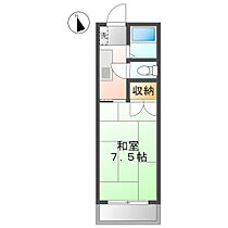 プレアール老松町II 403 ｜ 岡山県倉敷市老松町3丁目13-11（賃貸マンション1K・4階・24.30㎡） その2