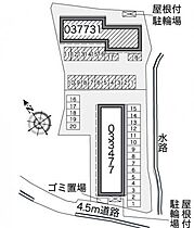 レオパレスアステカ 204 ｜ 岡山県岡山市北区高松288-1（賃貸アパート1K・2階・28.02㎡） その11