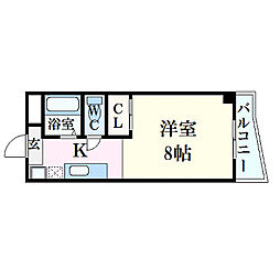 岡山駅 5.0万円