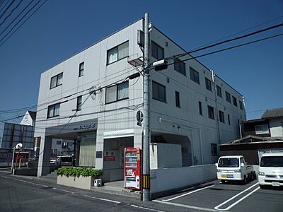 外観：グレーストミタ　(岡山市北区富田　賃貸マンション)　外観？