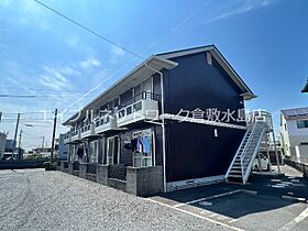 コーポ・レーベン　Ｂ棟 204 ｜ 岡山県岡山市北区久米276-3（賃貸アパート1K・2階・25.92㎡） その6