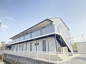 メゾングレート10 201 ｜ 岡山県倉敷市連島町西之浦560-1（賃貸アパート1R・2階・29.45㎡） その1