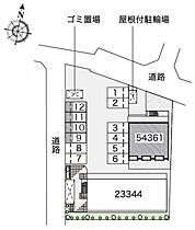 レオネクストｌｕｅII 102 ｜ 岡山県倉敷市四十瀬516-3（賃貸アパート1R・1階・26.50㎡） その3