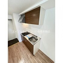 Bella casa felice 208 ｜ 岡山県倉敷市老松町3丁目12-23（賃貸マンション1K・2階・27.20㎡） その5