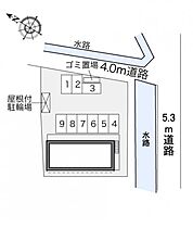 レオパレスエストゥベンダIII 203 ｜ 岡山県倉敷市西阿知町新田60（賃貸アパート1K・2階・23.18㎡） その3