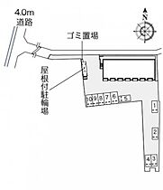 レオネクストクレール小山 101 ｜ 岡山県岡山市北区小山192-3（賃貸アパート1R・1階・26.50㎡） その9