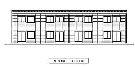 岡山県岡山市北区津島西坂2丁目（賃貸アパート3LDK・2階・63.60㎡） その3