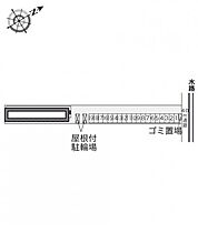 レオパレスウエストコート 102 ｜ 岡山県倉敷市連島町鶴新田2533-1（賃貸アパート1K・1階・19.96㎡） その3