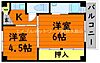 ソラーナ川辺23階3.0万円