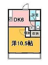 上東コーポ　西 201 ｜ 岡山県倉敷市上東1000-4（賃貸アパート1DK・2階・30.37㎡） その2